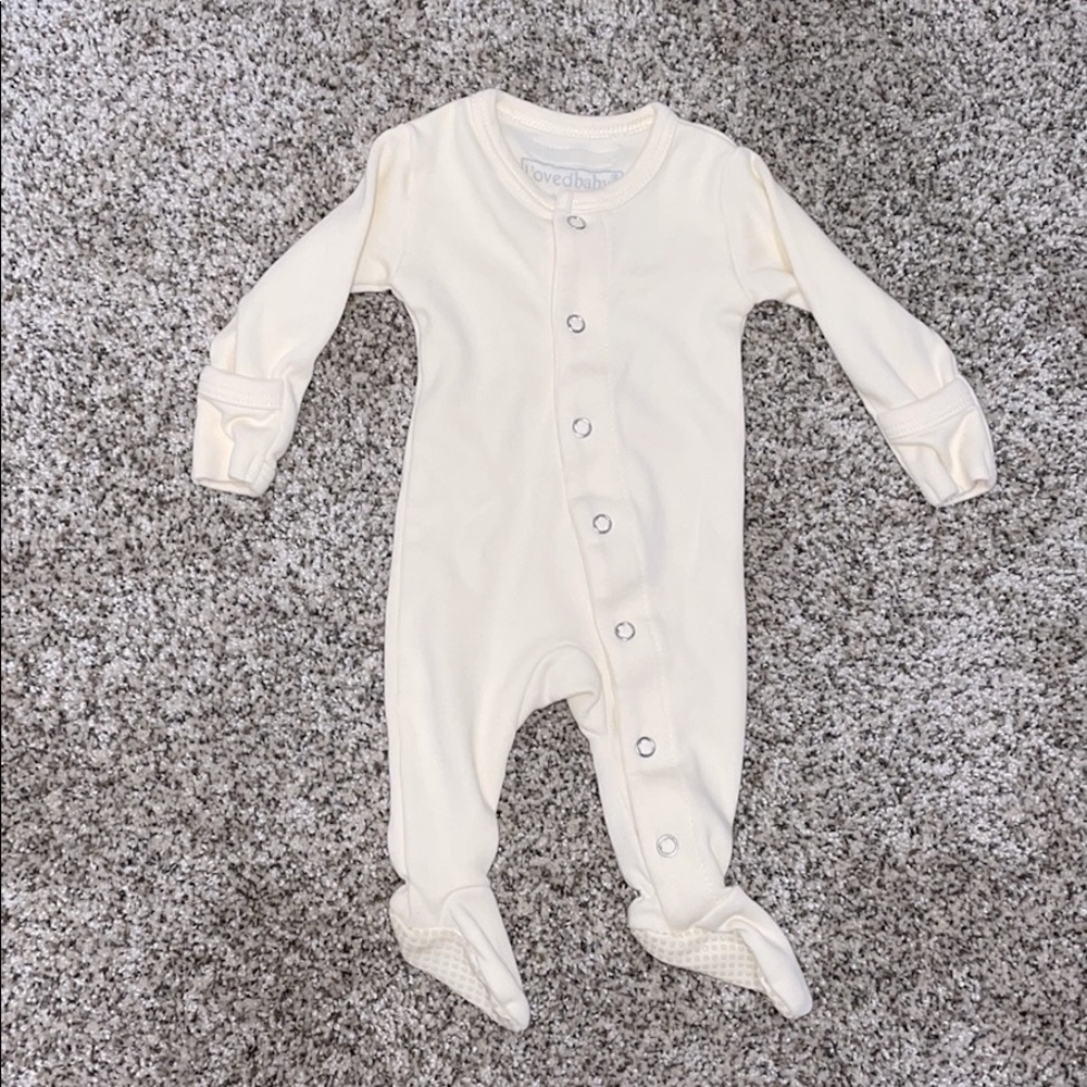 L’oved baby Footie